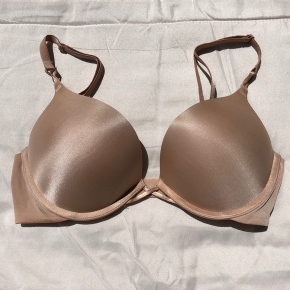 Victoria's Secret Other - Victoria’s Secret Bombshell Bra 32C Nude